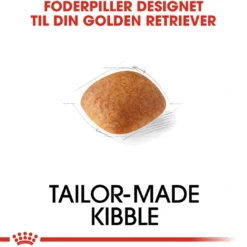 Best Royal Canin Golden Retriever Adult 12 kg - tørfoder til voksne hunde Hundefoder|Tørfoder Til Hunde I Alle Størrelser Og Aldre