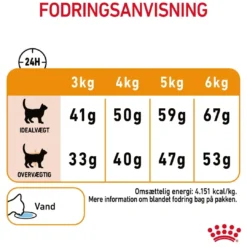 Sale Royal Canin Hair and Skin care 400 g Kattefoder & Snacks