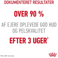 Best Royal Canin Hair and Skin 2 kg Kattefoder & Snacks