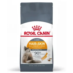 Hot Royal Canin Hair and Skin 10 kg Kattefoder & Snacks