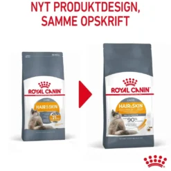 Hot Royal Canin Hair and Skin 10 kg Kattefoder & Snacks