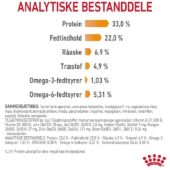 Hot Royal Canin Hair and Skin 10 kg Kattefoder & Snacks