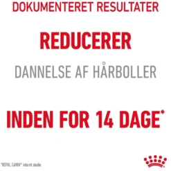 Royal Canin Hairball Care 2 kg Kattefoder & Snacks