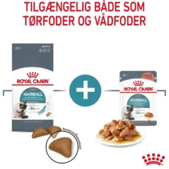 Royal Canin Hairball Care 2 kg Kattefoder & Snacks