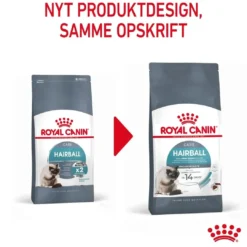 Royal Canin Hairball Care 2 kg Kattefoder & Snacks