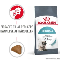 Royal Canin Hairball Care 2 kg Kattefoder & Snacks