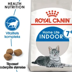Outlet Royal Canin Home Life Indoor +7 400 g Kattefoder & Snacks