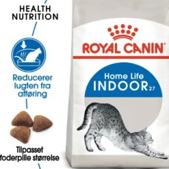 Sale Royal Canin Home Life Indoor 10 kg Kattefoder & Snacks