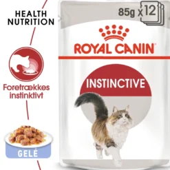 Clearance Royal Canin Instinctive Jelly - vådfoder 85 g Kattefoder & Snacks