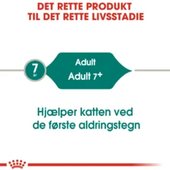 Outlet Royal Canin Instinctive +7 Sovs - vådfoder 85 g Kattefoder & Snacks