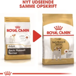 Clearance Royal Canin Jack Russell Adult 1,5 kg - tørfoder til voksne hunde Hundefoder|Tørfoder Til Hunde I Alle Størrelser Og Aldre