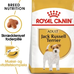 Hot Royal Canin Jack Russell Adult 12 kg - tørfoder til voksne hunde Hundefoder|Tørfoder Til Hunde I Alle Størrelser Og Aldre