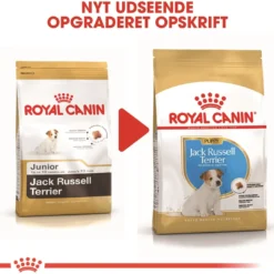 Sale Royal Canin Jack Russell Puppy 1,5 kg - hvalpefoder til energi og vækst Hundefoder|Tørfoder Til Hunde I Alle Størrelser Og Aldre