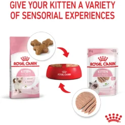 Best Royal Canin Kitten Loaf vådfoder 85 g Killingefoder - Sundt Kattefoder Til Killinger I Alle Racer|Kattefoder & Snacks