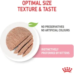 Best Royal Canin Kitten Loaf vådfoder 85 g Killingefoder - Sundt Kattefoder Til Killinger I Alle Racer|Kattefoder & Snacks