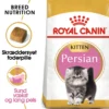 New Royal Canin Kitten Persian 400 gram Killingefoder - Sundt Kattefoder Til Killinger I Alle Racer|Kattefoder & Snacks