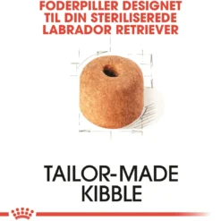 Best Royal Canin Labrador Retriever Sterilised Adult 12 kg - tørfoder til voksne hunde Hundefoder|Tørfoder Til Hunde I Alle Størrelser Og Aldre