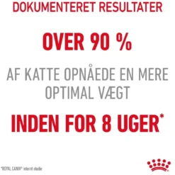 Sale Royal Canin Light Weight Care 400 gram Kattefoder & Snacks