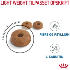 Sale Royal Canin Light Weight Care 400 gram Kattefoder & Snacks