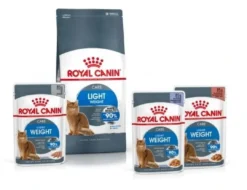 Royal Canin Light Weight Jelly vådfoder 85 g Kattefoder & Snacks