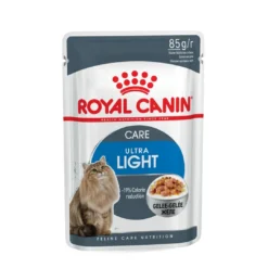 Royal Canin Light Weight Jelly vådfoder 85 g Kattefoder & Snacks