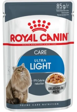 Royal Canin Light Weight Jelly vådfoder 85 g Kattefoder & Snacks