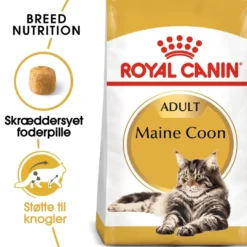 Sale Royal Canin Maine Coon 2 kg Kattefoder & Snacks