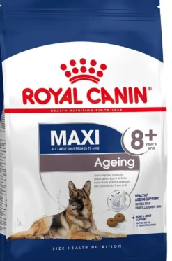 Royal Canin Maxi Ageing 8+ 15 kg - senior hundefoder til store racer Hundefoder|Tørfoder Til Hunde I Alle Størrelser Og Aldre