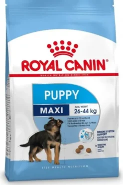 Outlet Royal Canin Maxi Puppy 15 kg - hvalpefoder til store hunde Hundefoder|Tørfoder Til Hunde I Alle Størrelser Og Aldre