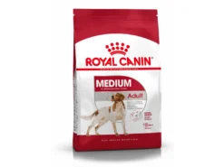 Clearance Royal Canin Medium Adult 10 kg - hundefoder til voksne mellemstore hunde Hundefoder|Tørfoder Til Hunde I Alle Størrelser Og Aldre