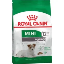 Sale Royal Canin Mini Adult Ageing 12+ 1,5 kg - foder til små seniorhunde Hundefoder|Tørfoder Til Hunde I Alle Størrelser Og Aldre