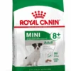 Outlet Royal Canin Mini Mature 8+ 2 kg - seniorfoder til små hunde Hundefoder|Tørfoder Til Hunde I Alle Størrelser Og Aldre