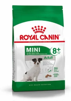 Hot Royal Canin Mini Mature 8+ 8 kg - seniorfoder til små hunderacer Hundefoder|Tørfoder Til Hunde I Alle Størrelser Og Aldre