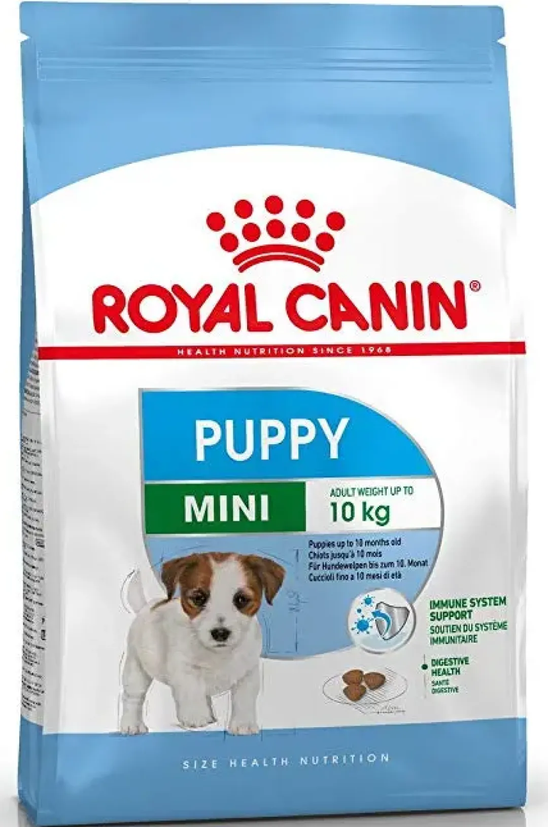 Best Royal Canin Mini Puppy 4 kg - hundefoder til små hvalpe Hundefoder|Tørfoder Til Hunde I Alle Størrelser Og Aldre