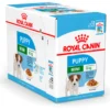 Hot Royal Canin Mini Puppy vådfoder 12 x 85 g - nærende hvalpemad Hundefoder|Hvalpefoder - Sund Ernæring Til Hvalpe I Vækst