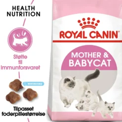 Discount Royal Canin Mother and BabyCat 400 g Kattefoder & Snacks