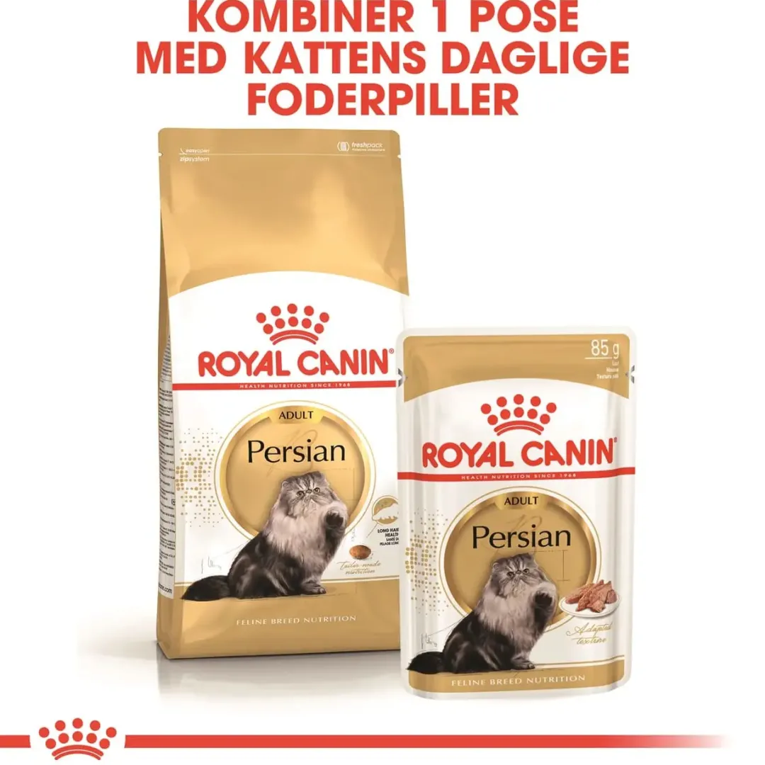 Hot Royal Canin Persian 2 kg Kattefoder & Snacks