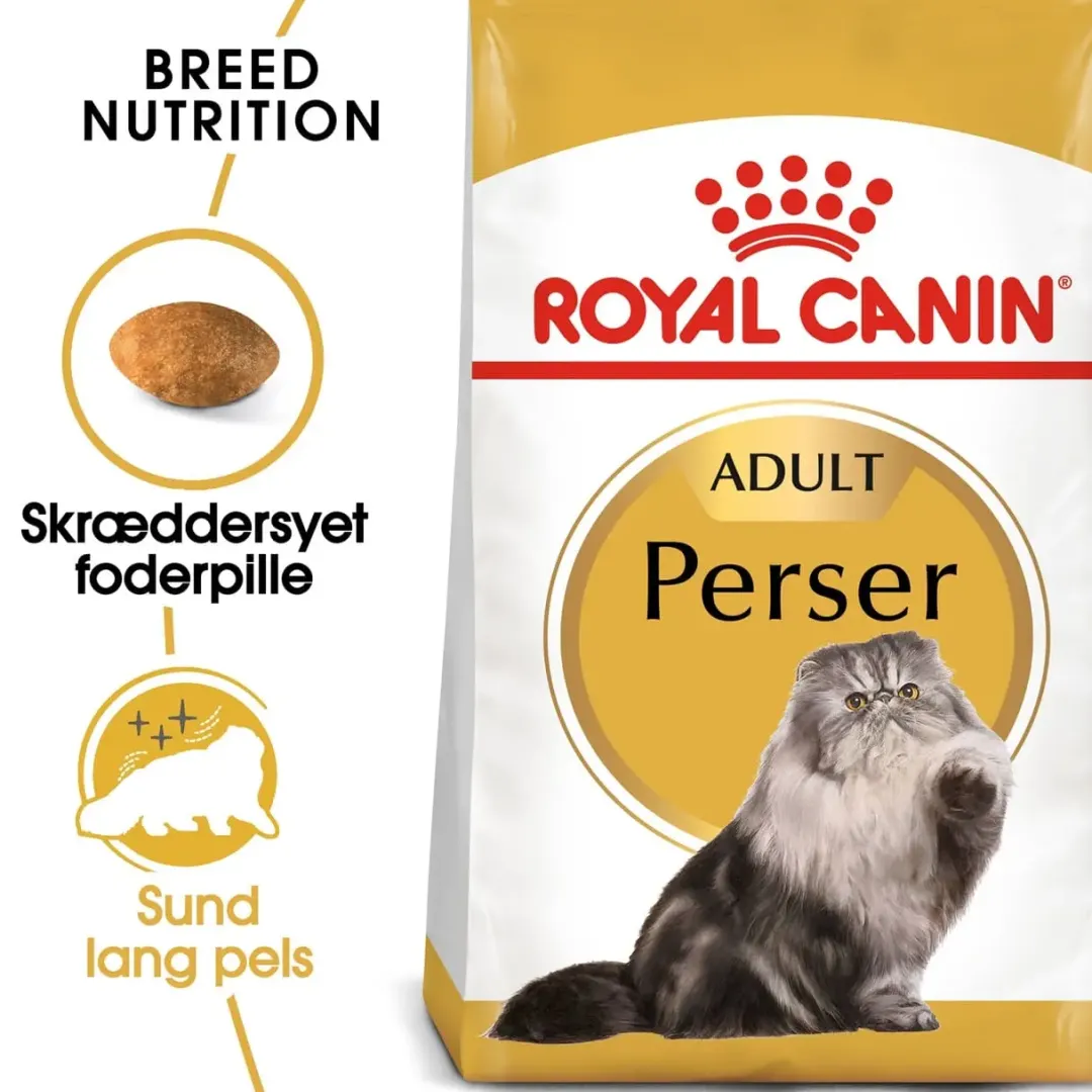 Hot Royal Canin Persian 2 kg Kattefoder & Snacks