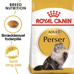 Hot Royal Canin Persian 4 kg Kattefoder & Snacks