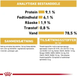 Royal Canin Persian Sovs - vådfoder 85 g Kattefoder & Snacks