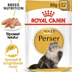Royal Canin Persian Sovs - vådfoder 85 g Kattefoder & Snacks
