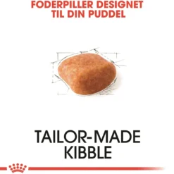Online Royal Canin Poodle Adult 1,5 kg - tørfoder til voksne pudler Hundefoder|Tørfoder Til Hunde I Alle Størrelser Og Aldre