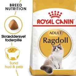 Sale Royal Canin Ragdoll 10 kg Kattefoder & Snacks