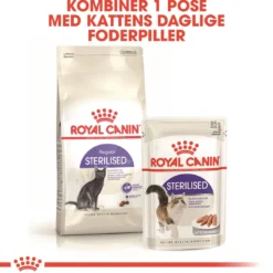 Clearance Royal Canin Regular Sterilised 400 gram Kattefoder & Snacks