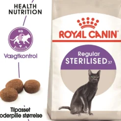 Clearance Royal Canin Regular Sterilised 10 kg Kattefoder & Snacks