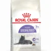 Best Royal Canin Regular Sterilised +7 1,5 kg Kattefoder & Snacks