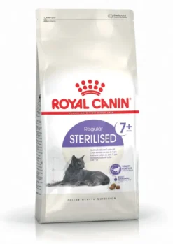 Best Royal Canin Regular Sterilised +7 1,5 kg Kattefoder & Snacks