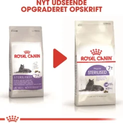 Clearance Royal Canin Regular Sterilised +7 3,5 kg Kattefoder & Snacks