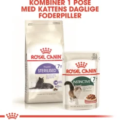 Clearance Royal Canin Regular Sterilised +7 3,5 kg Kattefoder & Snacks