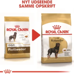Sale Royal Canin Rottweiler Adult 12 kg - tørfoder til voksne hunde Hundefoder|Tørfoder Til Hunde I Alle Størrelser Og Aldre
